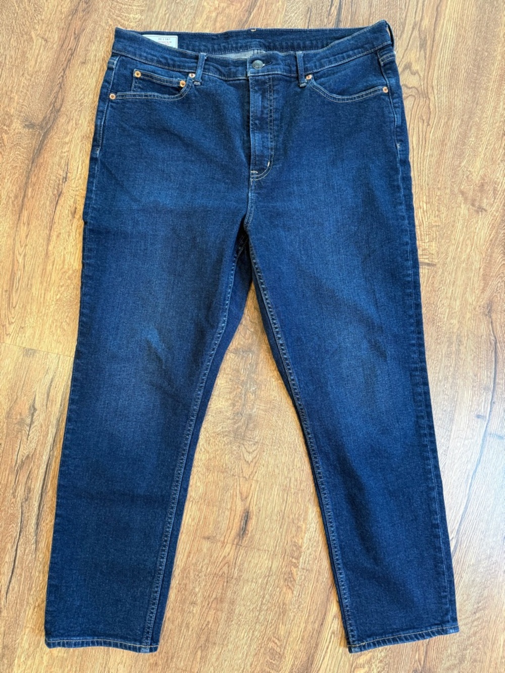 GAP Vintage Slim High Rise Jeans
